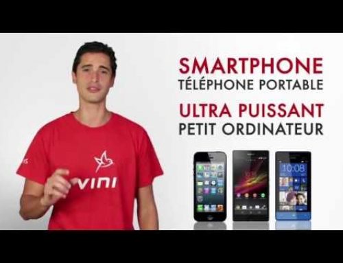 Qu&rsquo;est-ce qu&rsquo;un Smartphone ?