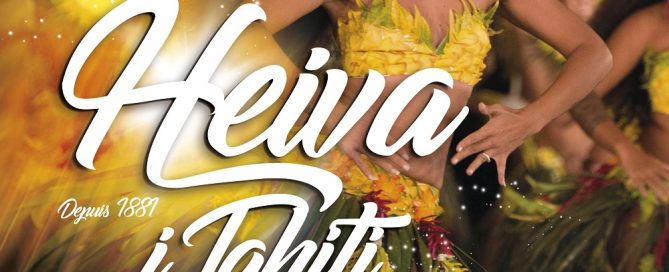 Heiva i Tahiti 2017