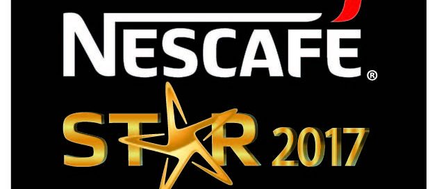 NESCAFE STAR 2017