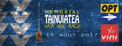Mémorial Tainuiatea 2017