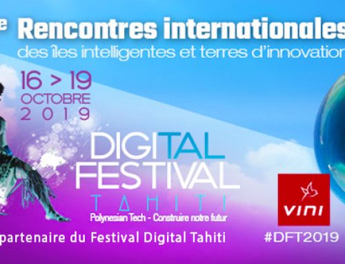 3ème édition du Digital Festival Tahiti