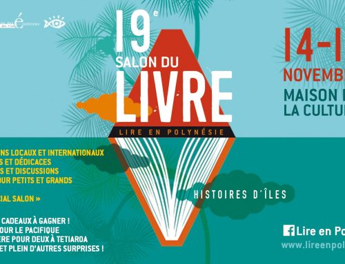 Vini présente la 19ème édition du salon du livre