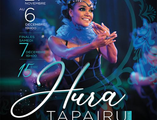 15ème édition du Hura Tapairu